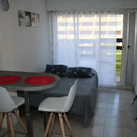 Port Nature - Studio Pour 2 Personnes 754 - Naturiste 호텔 아그