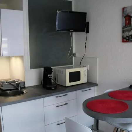 호텔 Port Nature - Studio Pour 2 Personnes 754 - Naturiste 아그