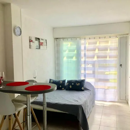 호텔 Port Nature - Studio Pour 2 Personnes 754 - Naturiste 아그