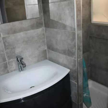 Port Nature - Studio Pour 2 Personnes 754 - Naturiste מלון