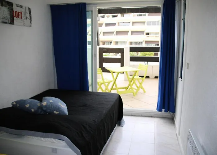 Port Nature - Studio Pour 2 Personnes 754 - Naturiste