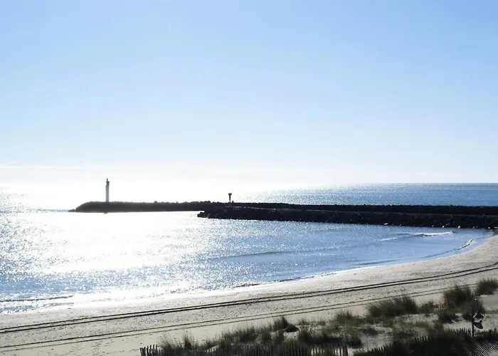 Port Nature - Studio Pour 2 Personnes 754 - Naturiste
