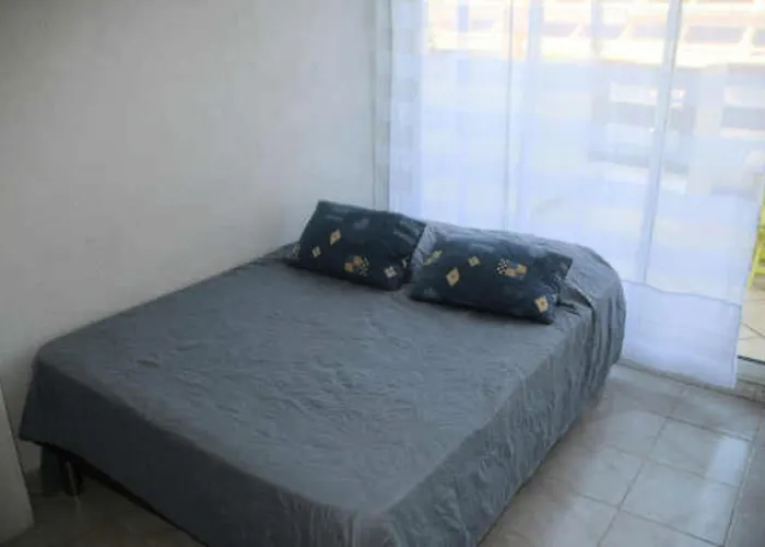 Port Nature - Studio Pour 2 Personnes 754 - Naturiste * 아그