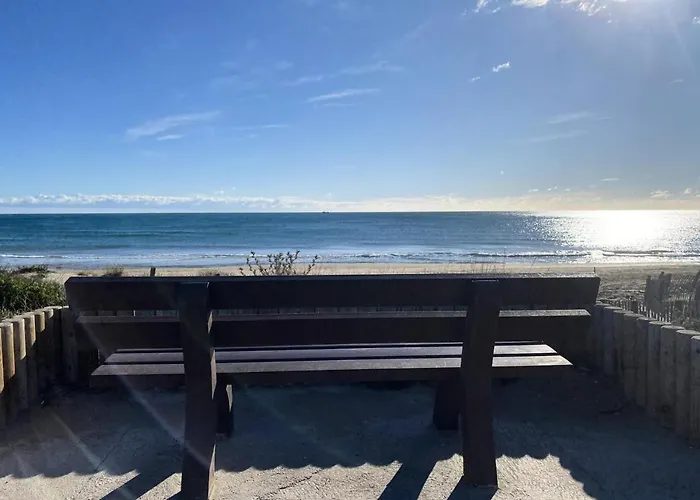 호텔 Port Nature - Studio Pour 2 Personnes 754 - Naturiste