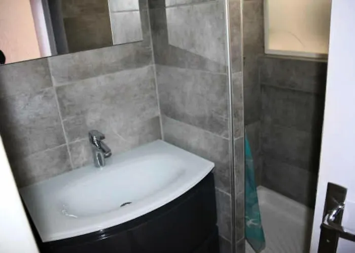 Port Nature - Studio Pour 2 Personnes 754 - Naturiste 호텔